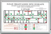 план эвакуации своими руками в Перми
